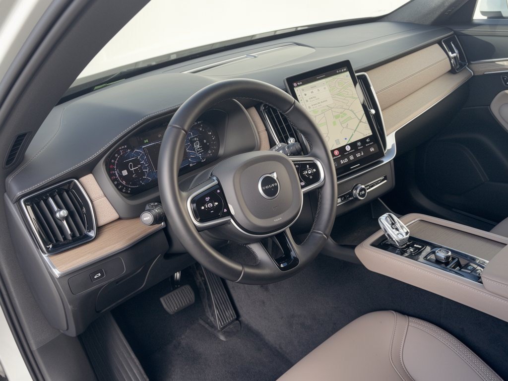 Certified 2026 Volvo XC90 Plus SUV