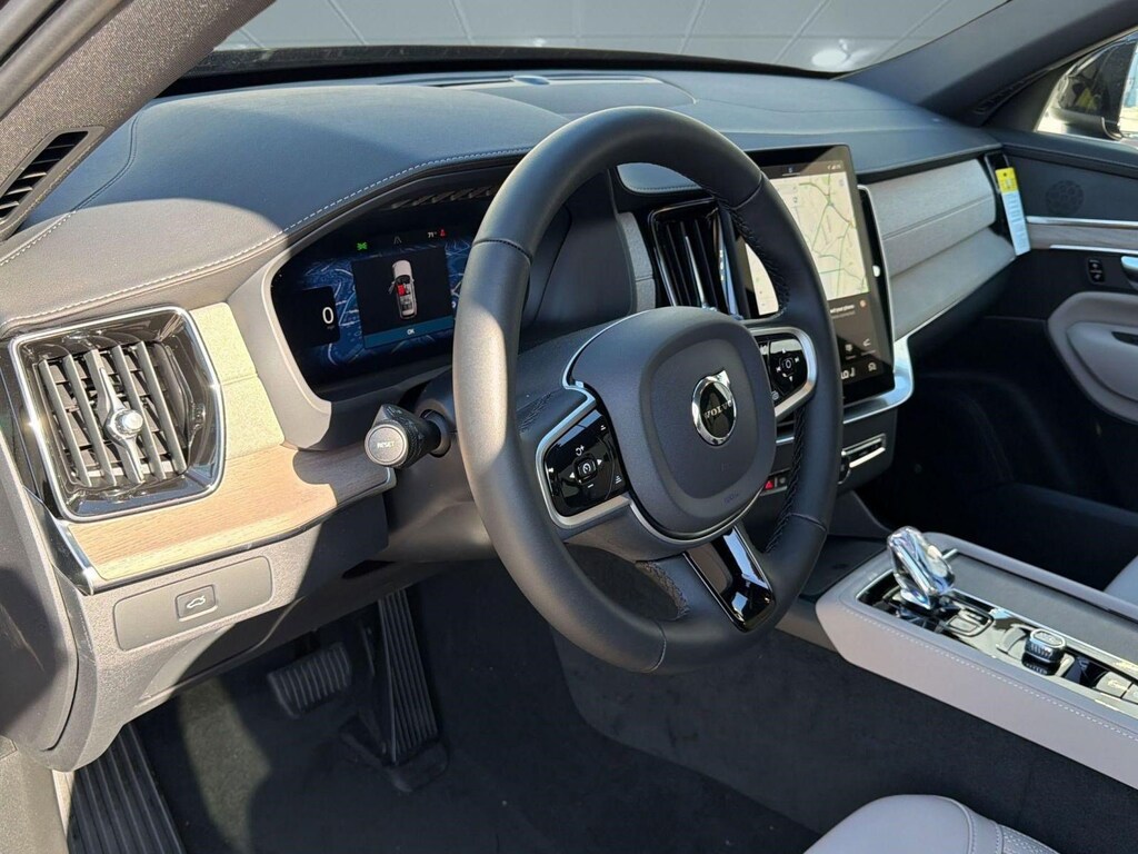 New 2026 Volvo XC90 B6 Plus 6-Seater SUV