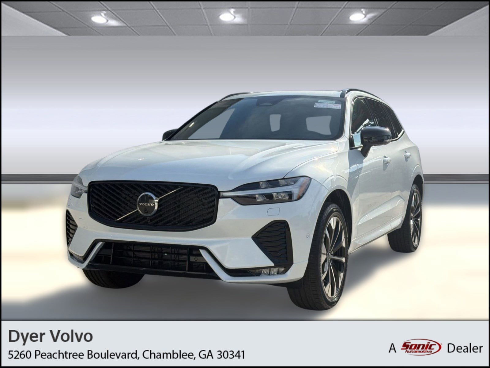 2026 Volvo XC60 B5 Plus Dark AWD's photo