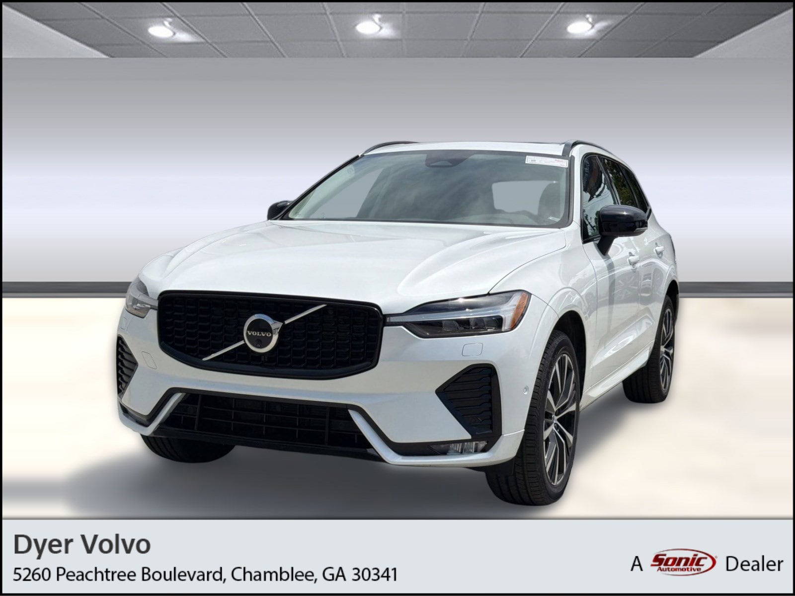 2024 Volvo XC60 B5 Plus Dark Theme AWD's photo