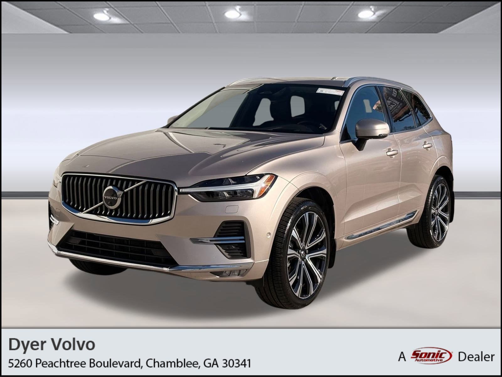 2023 Volvo XC60 Ultimate's photo