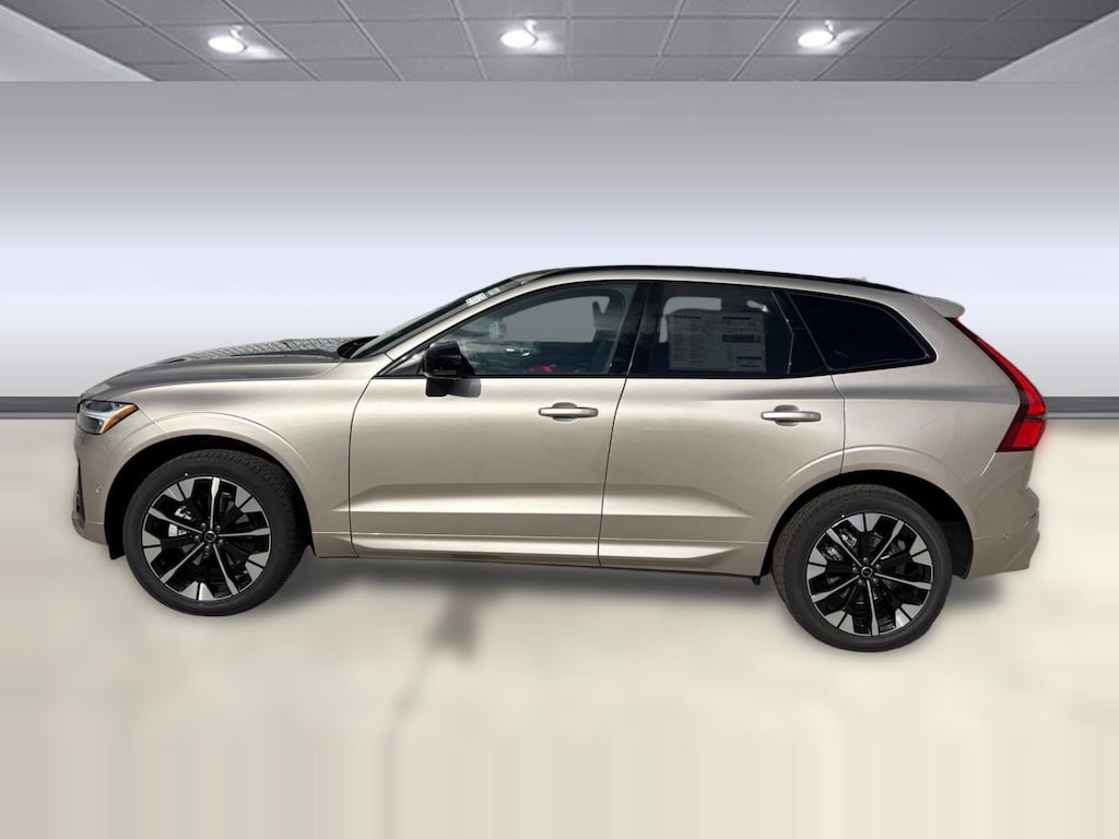 Certified 2026 Volvo XC60 Plus SUV