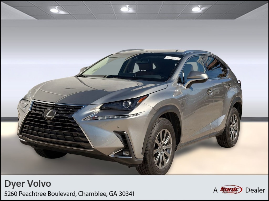 Used 2019 Lexus NX 300 NX 300 SUV