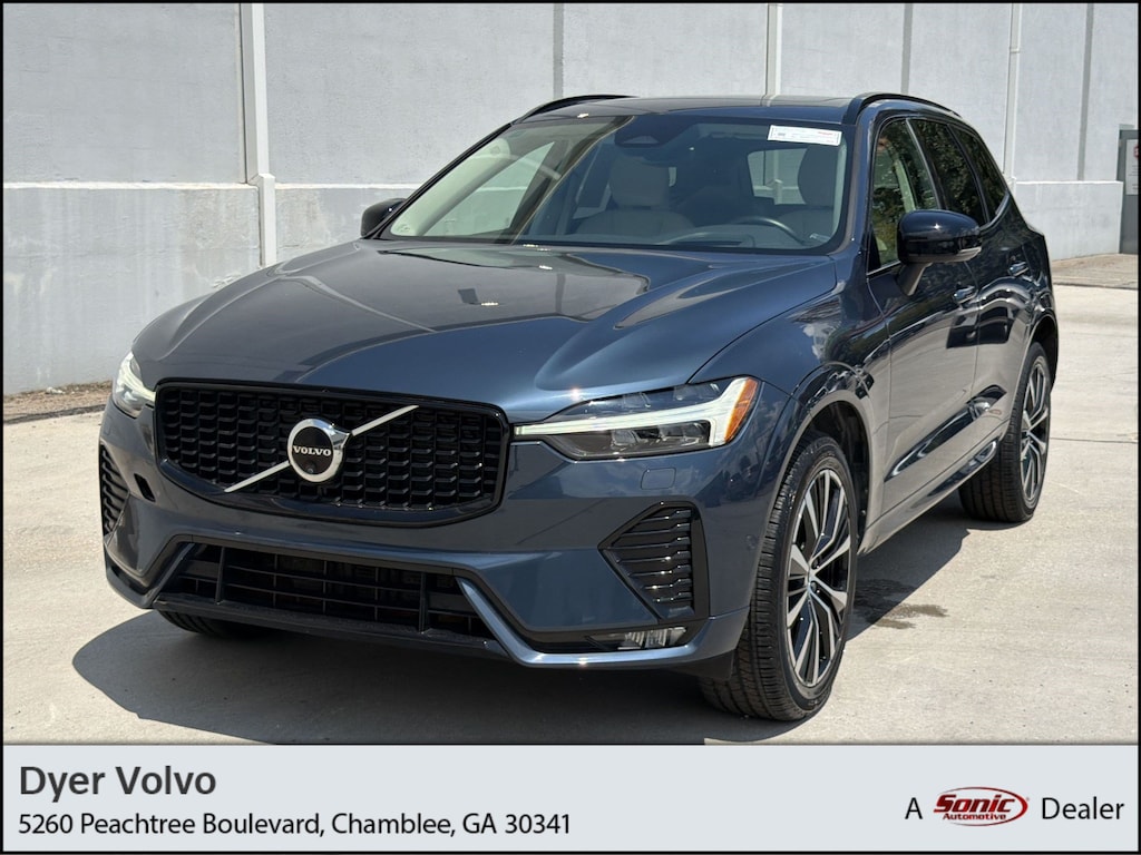 Certified 2024 Volvo XC60 Ultimate Dark Theme SUV