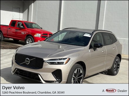 2026 Volvo XC60 Plus SUV