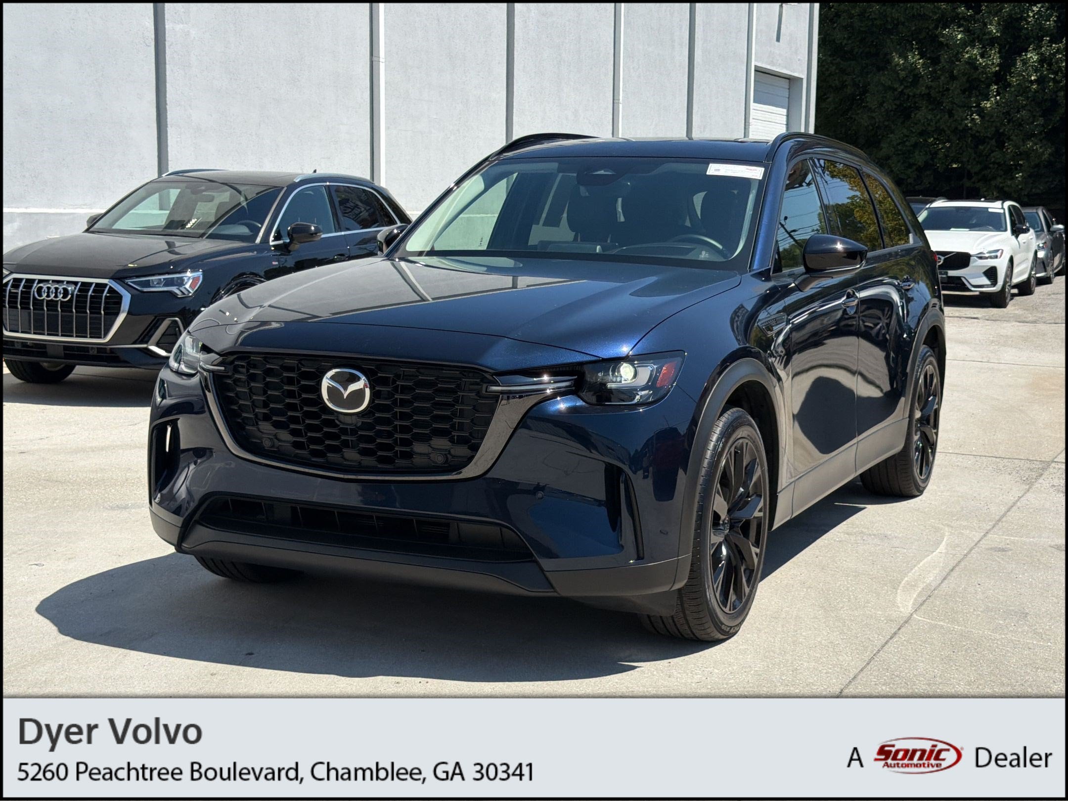 2026 Mazda CX-90