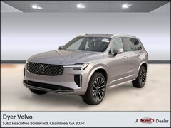2026 Volvo XC90 B6 Plus 7-Seater AWD SUV