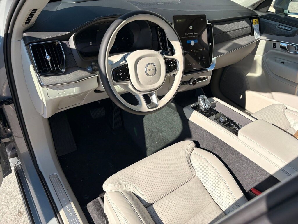 New 2026 Volvo XC90 B6 Ultra 7-Seater SUV