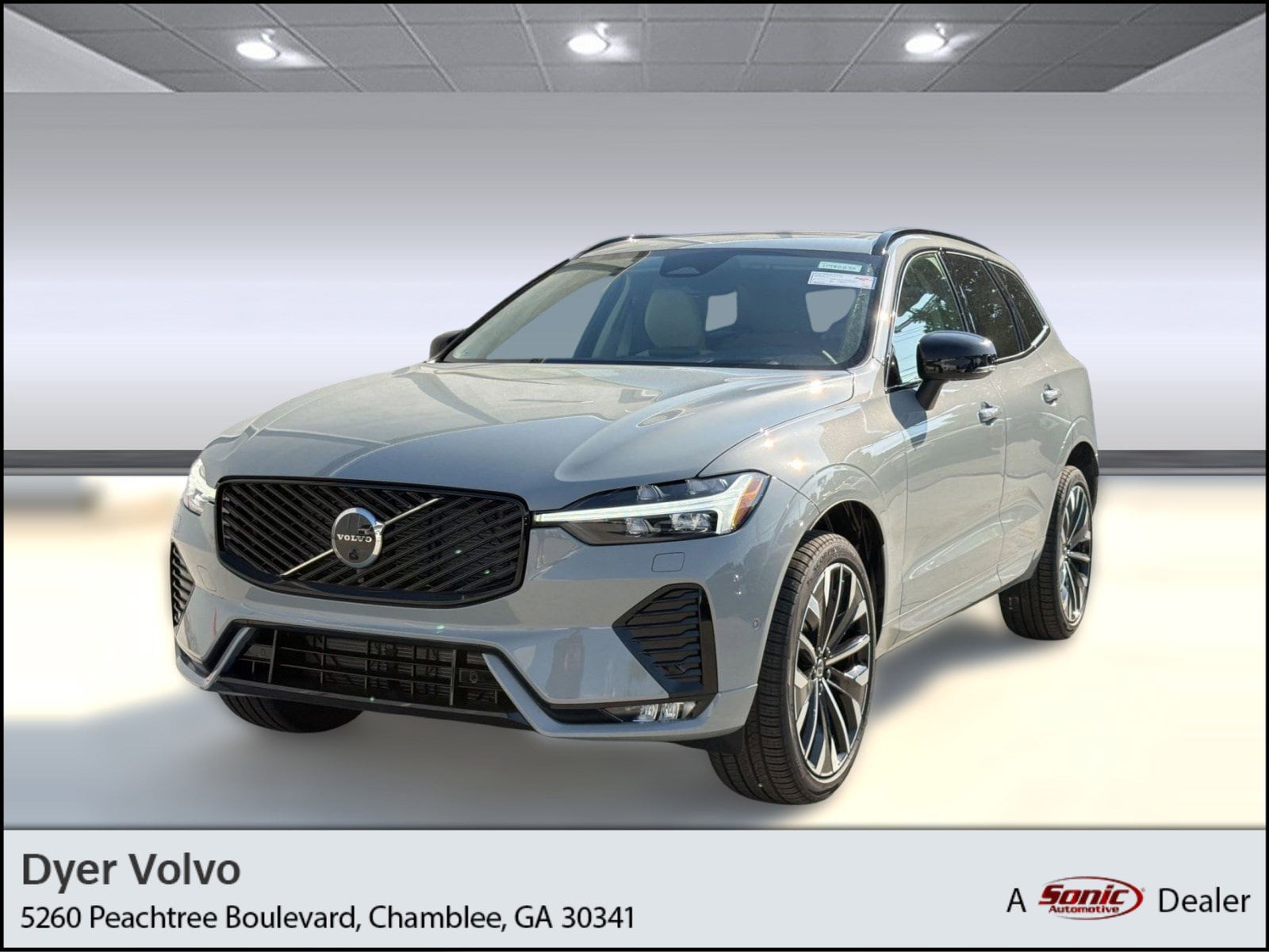 2026 Volvo XC60 B5 Ultra Dark AWD's photo