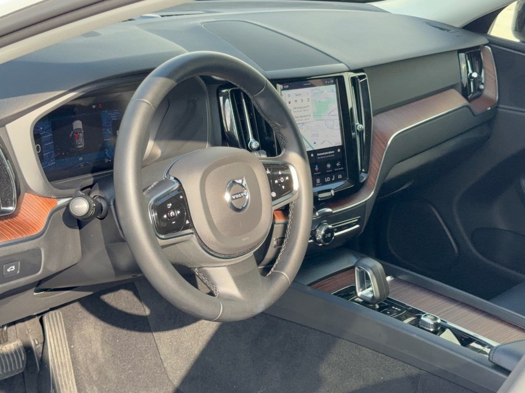 Certified 2024 Volvo XC60 Plus Dark Theme SUV