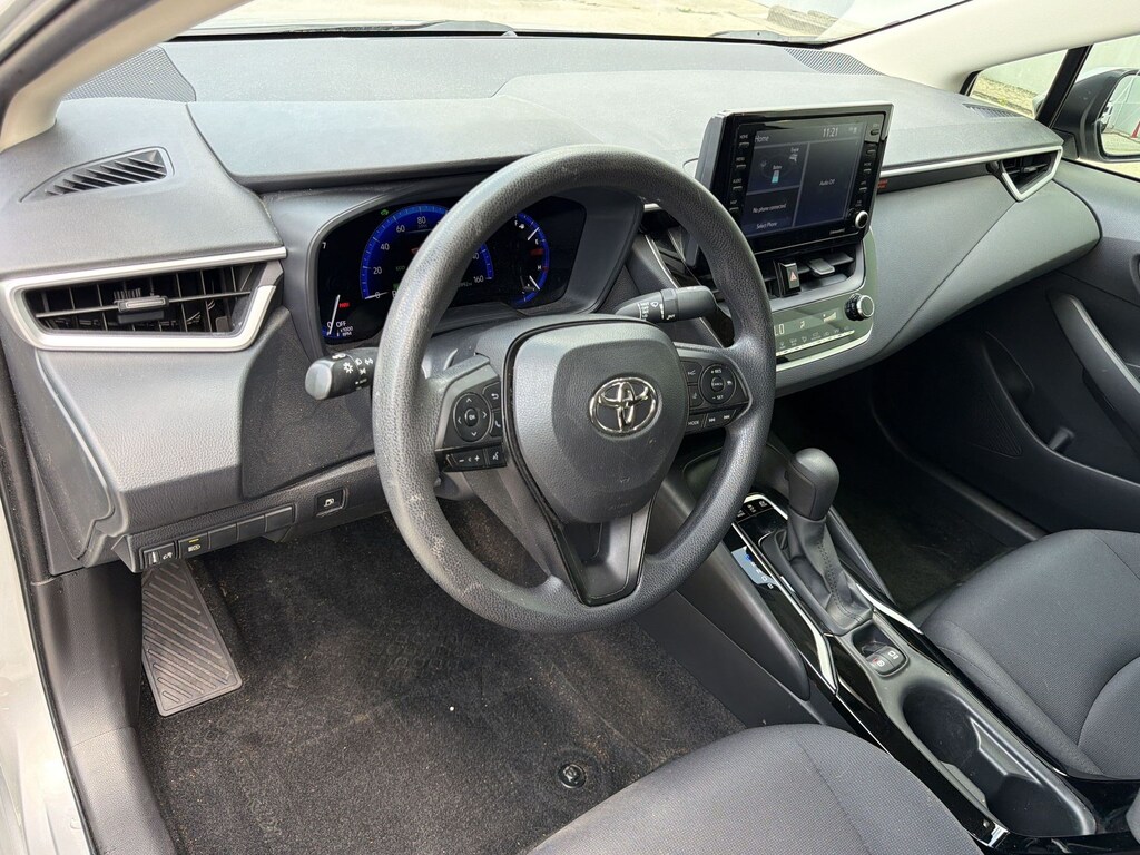 Used 2022 Toyota Corolla Hybrid Hybrid LE Sedan