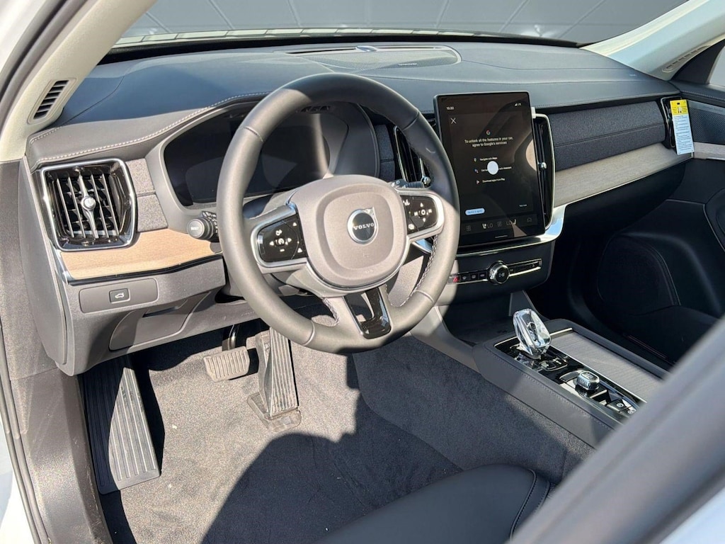New 2026 Volvo XC90 B6 Plus 7-Seater SUV