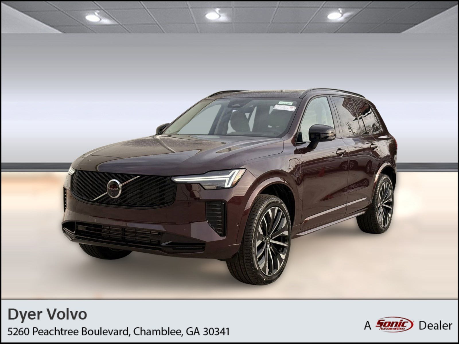 2026 Volvo XC90 Ultra's photo