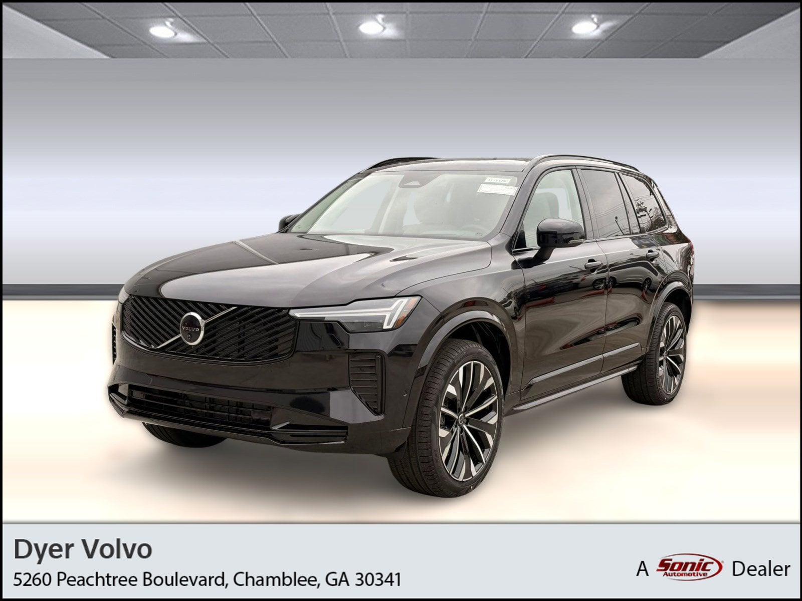 2026 Volvo XC90 Ultra's photo
