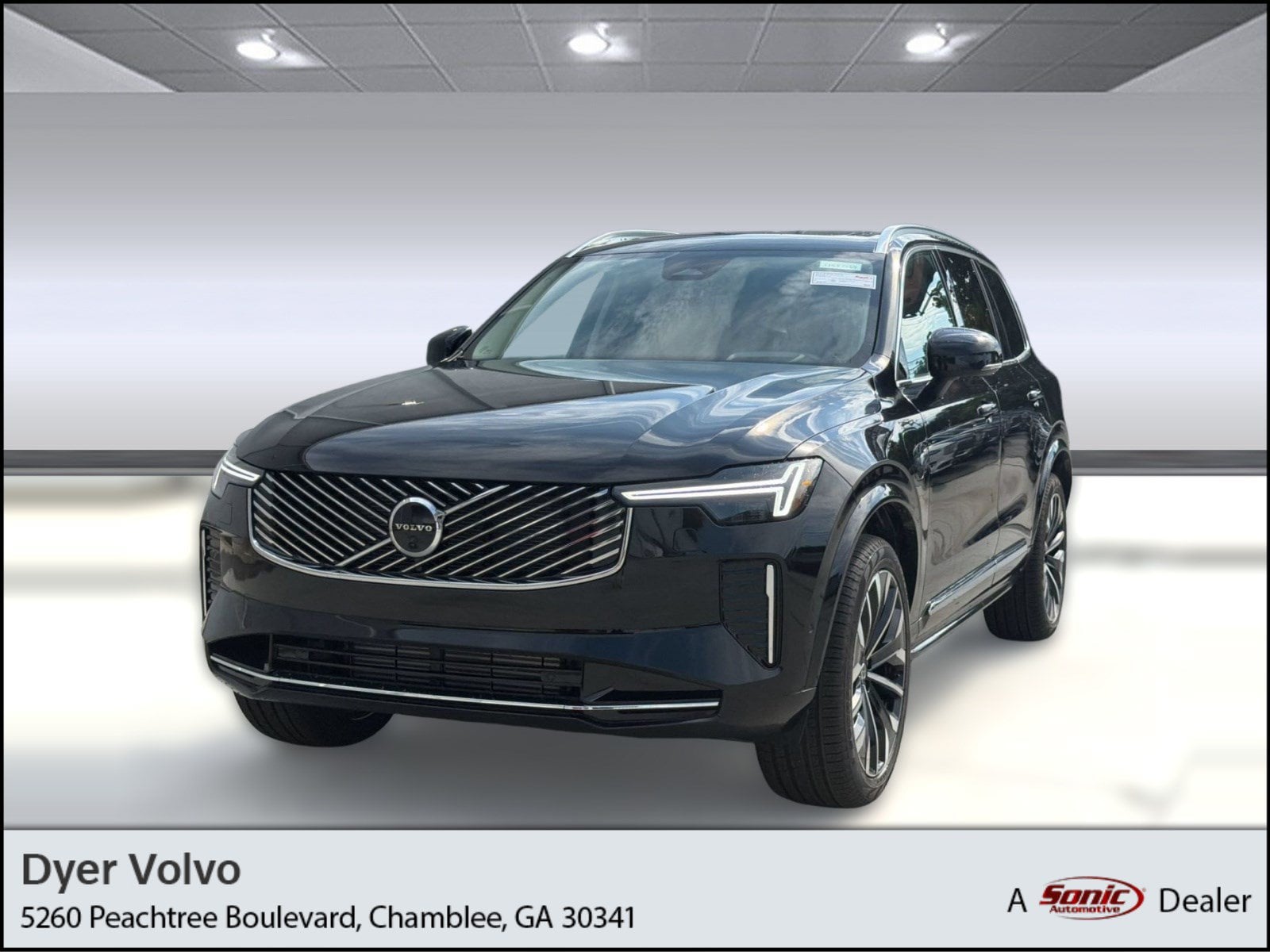 2026 Volvo XC90 plug-in hybrid T8 Ultra 7-Seater