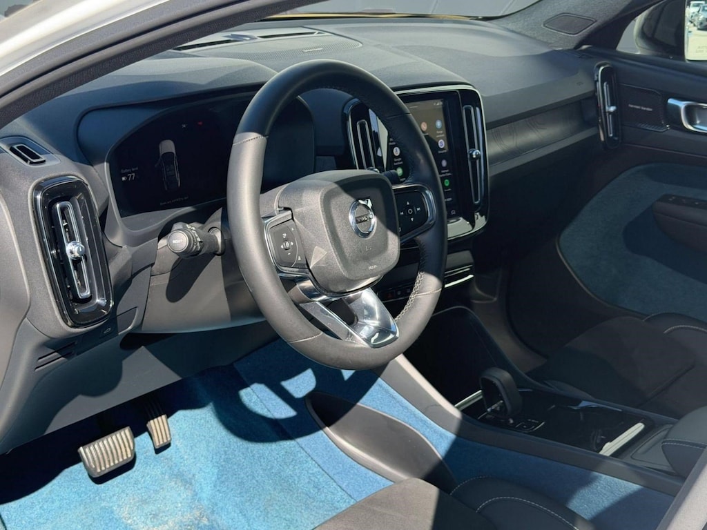 Certified 2023 Volvo C40 Recharge Pure Electric Ultimate SUV