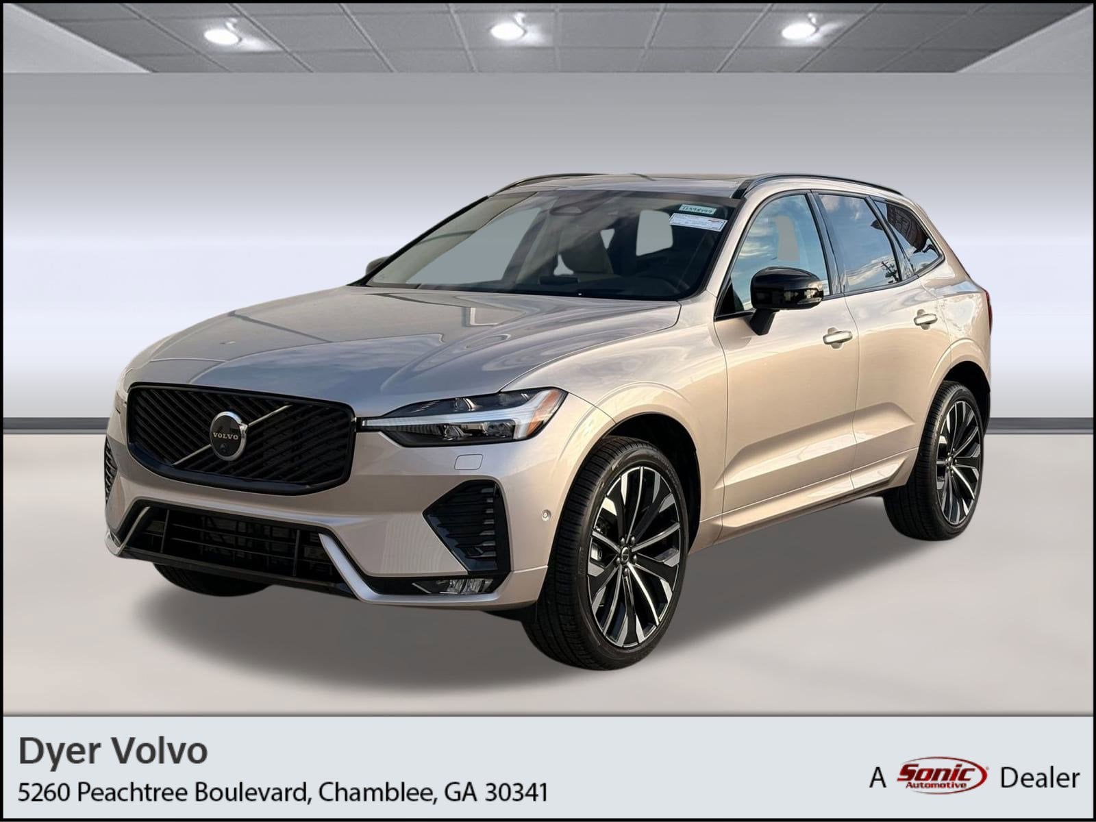 2026 Volvo XC60 Ultra's photo
