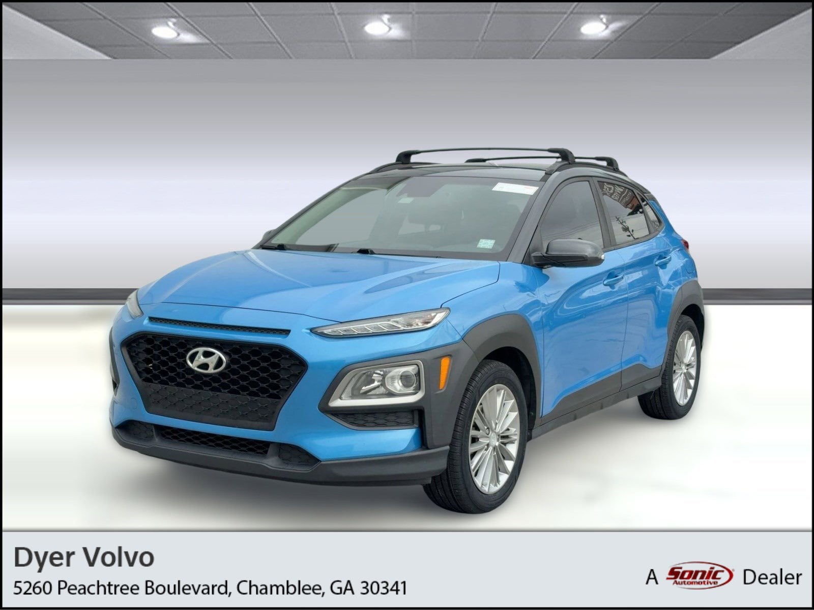 2019 Hyundai Kona SEL