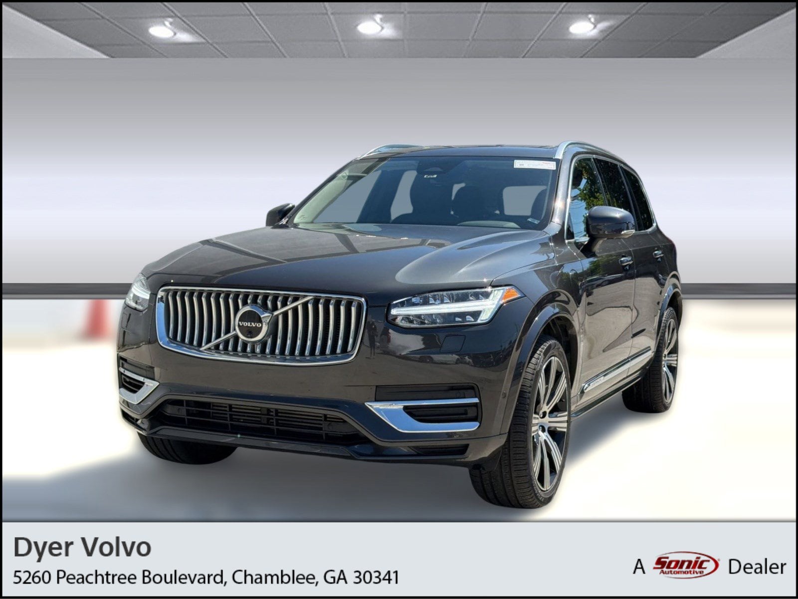 2024 Volvo XC90 T8 Recharge Plus Bright Theme 7-Seat 4WD's photo