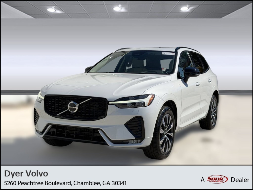Certified 2024 Volvo XC60 Core Dark Theme SUV