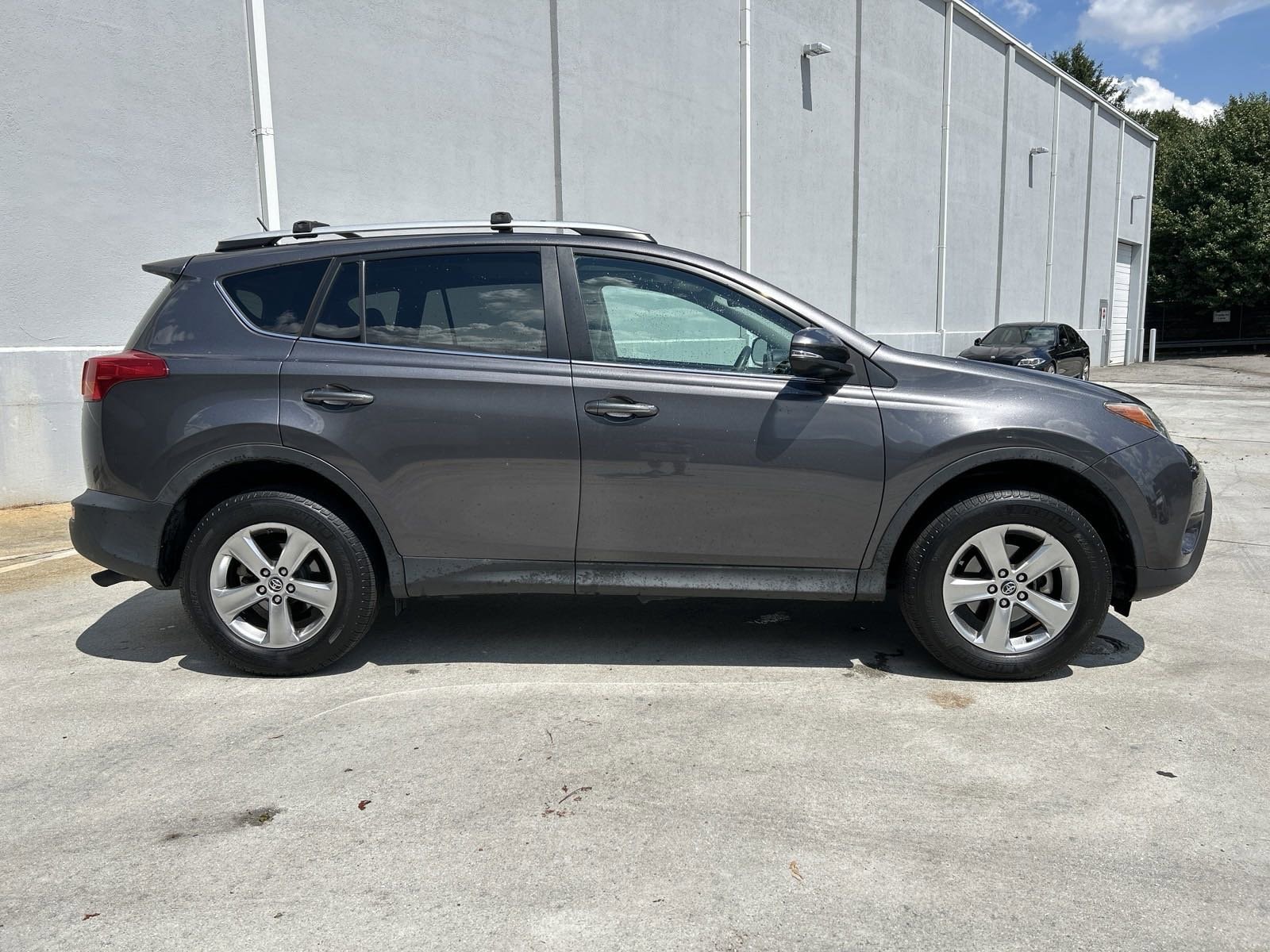 Used 2015 Toyota RAV4 XLE with VIN 2T3WFREV3FW185764 for sale in Chamblee, GA