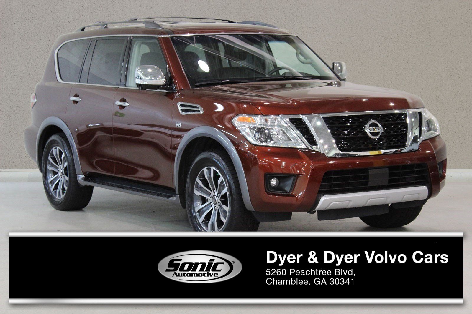 2017 Nissan Armada Configurations >> Used 2017 Nissan Armada For Sale Near Atlanta Ga Stock 2017 Nissan Armada Configurations >> Used 2017 Nissan Armada For Sale Near Atlanta Ga Stock