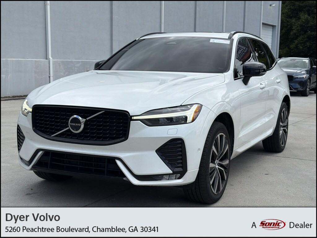 Used 2024 Volvo XC60 Plus Dark Theme SUV