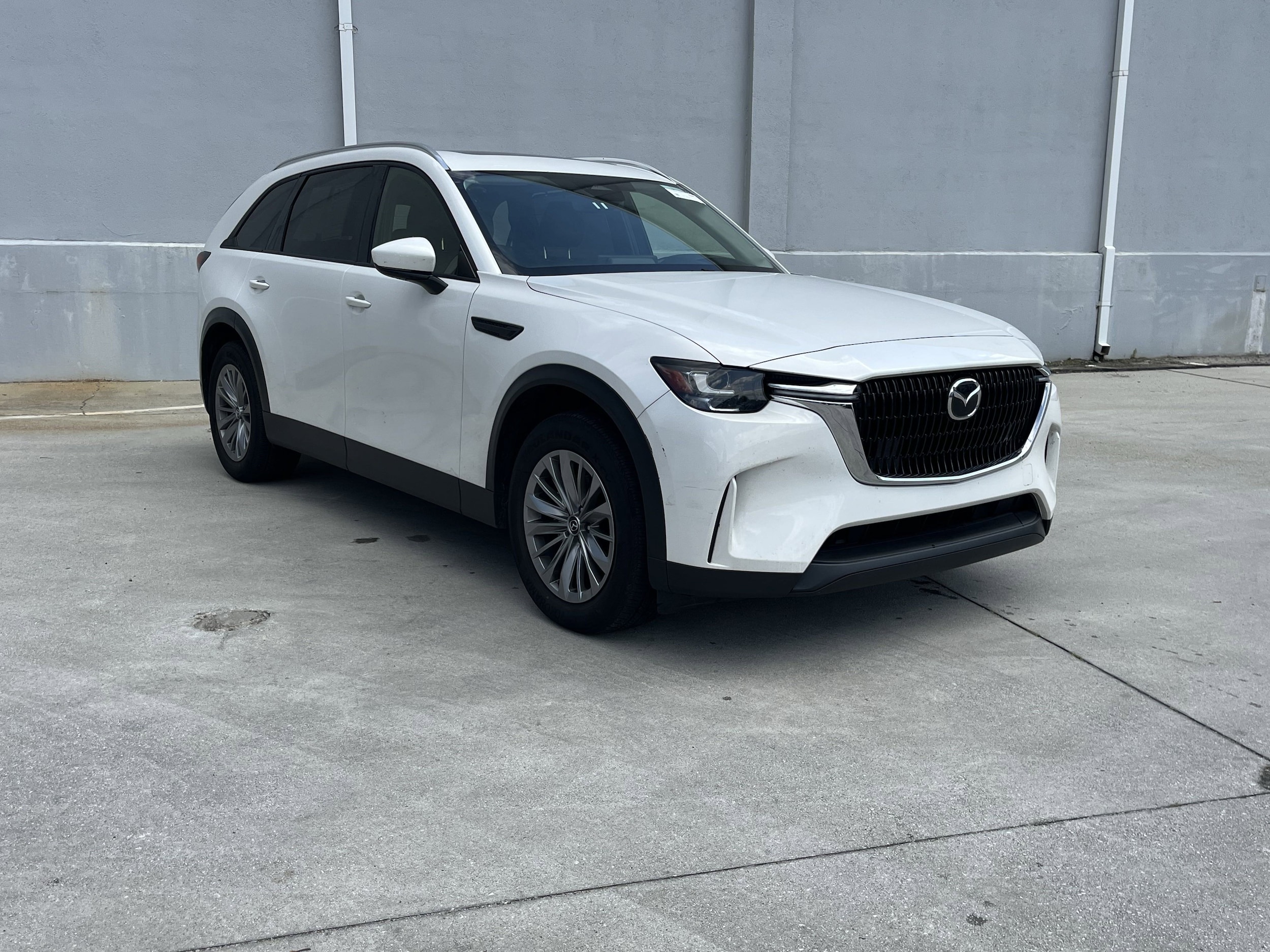 Used 2024 Mazda CX-90 Turbo Preferred Plus Package with VIN JM3KKCHD1R1149821 for sale in Chamblee, GA
