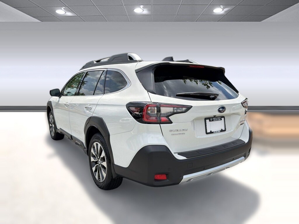 Used 2025 Subaru Outback Touring SUV