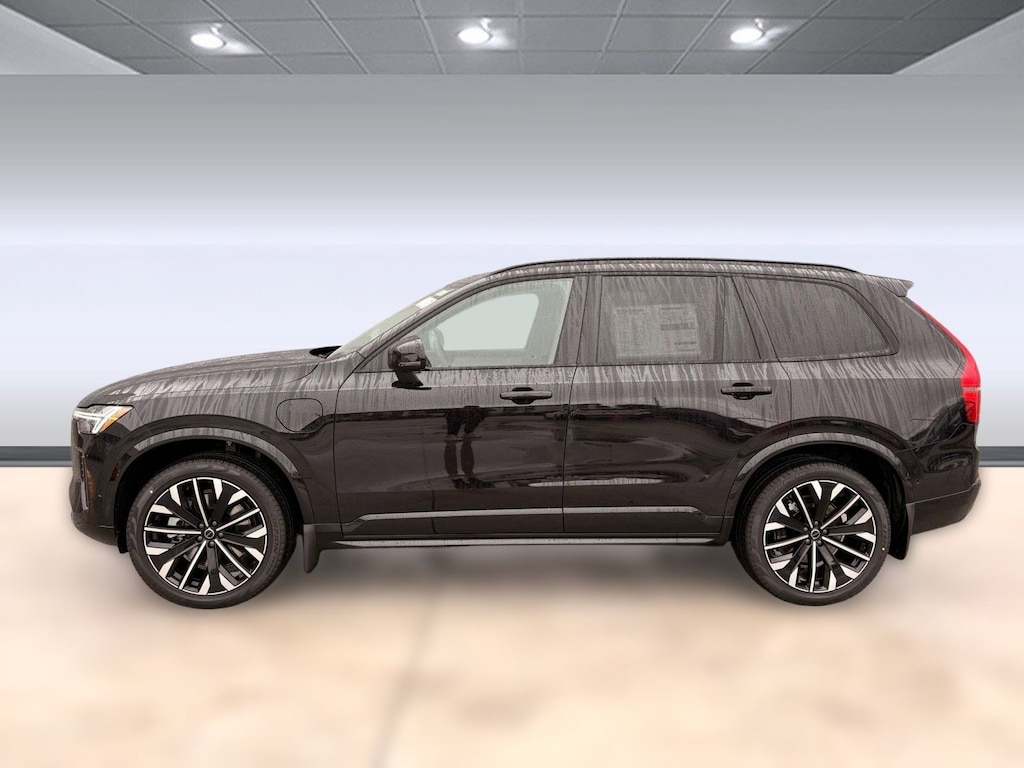 New 2026 Volvo XC90 plug-in hybrid T8 Ultra Dark Theme 7-Seater SUV