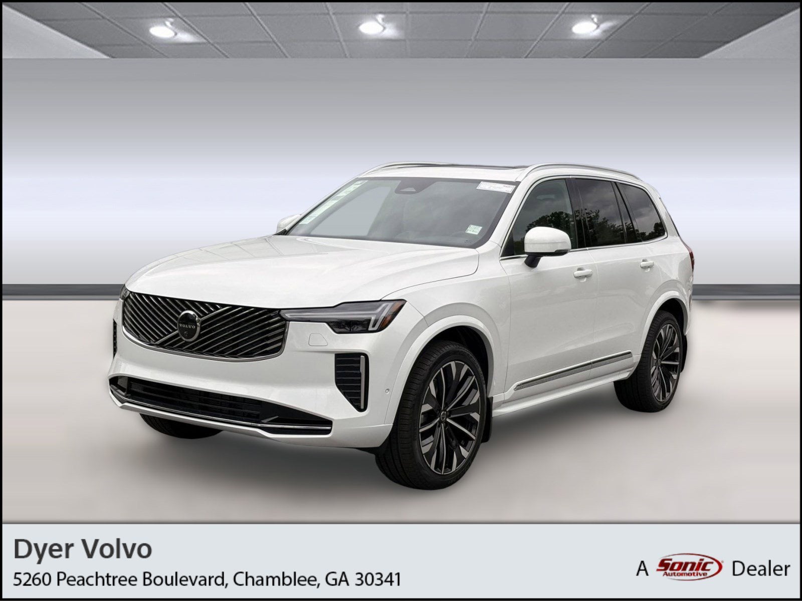 2026 Volvo XC90 SUV 