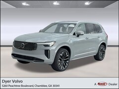 2026 Volvo XC90 plug-in hybrid T8 Plus 6-Seater SUV