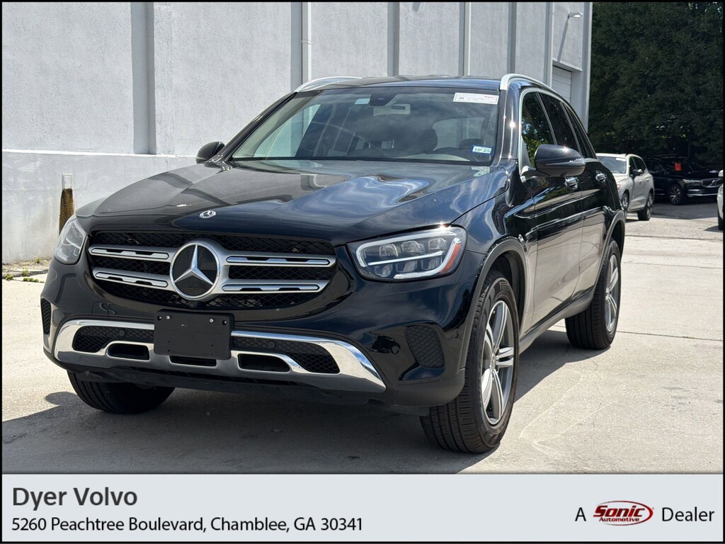 Used 2020 Mercedes-Benz GLC 300 GLC 300 SUV