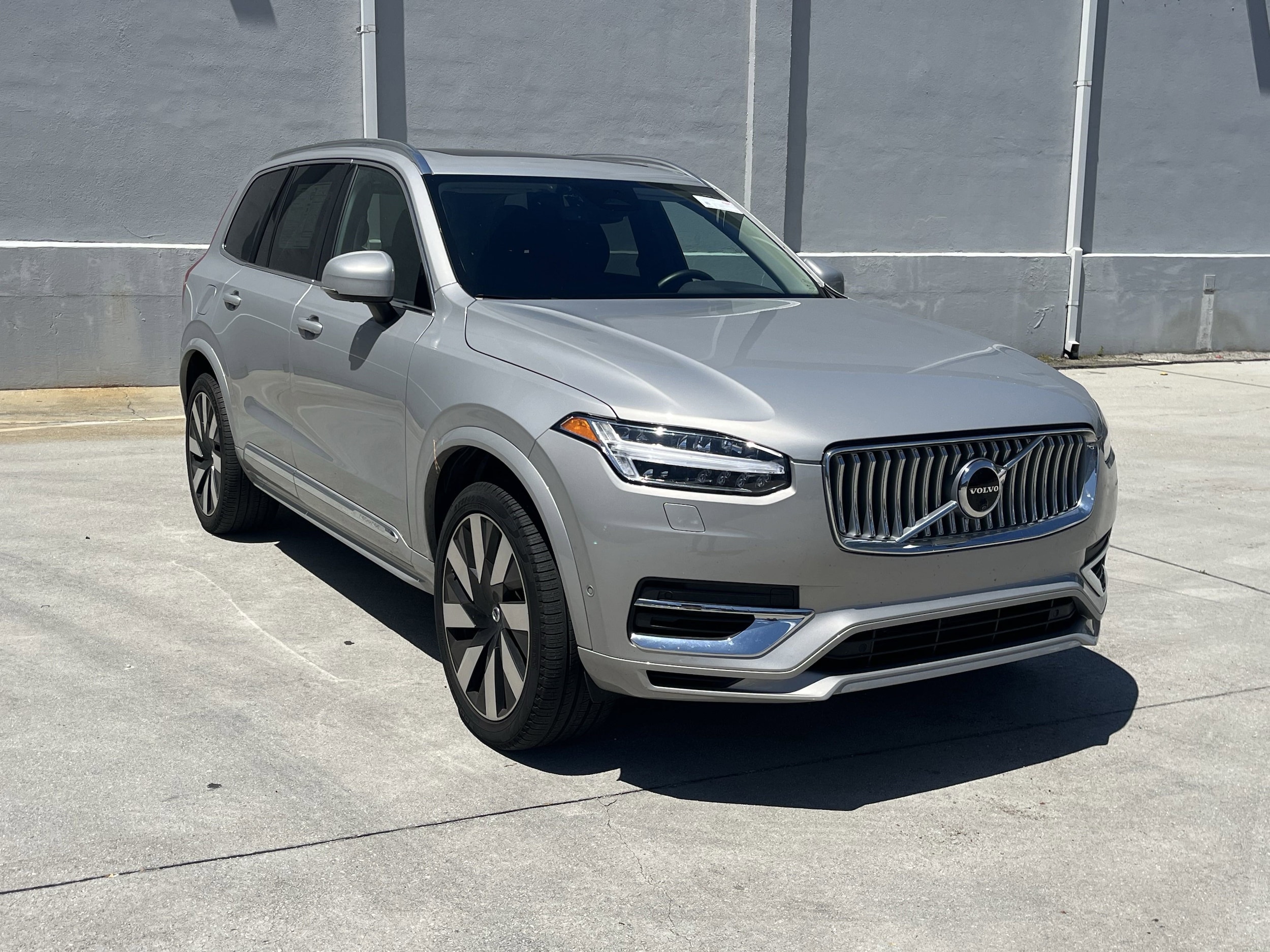 Certified 2024 Volvo XC90 Plus with VIN YV4H60CEXR1158357 for sale in Chamblee, GA