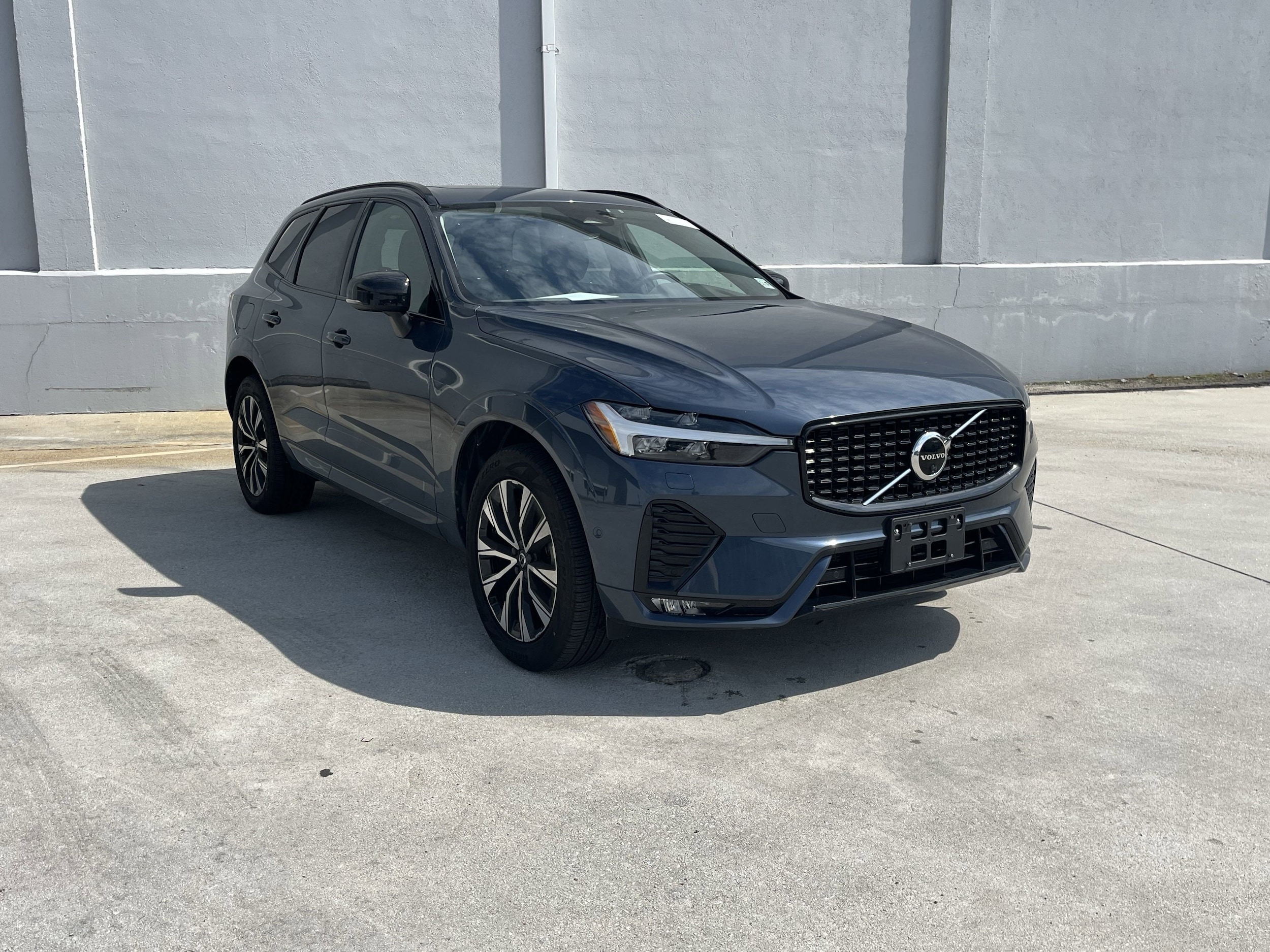 Certified 2023 Volvo XC60 Plus with VIN YV4L12RW4P1264823 for sale in Chamblee, GA
