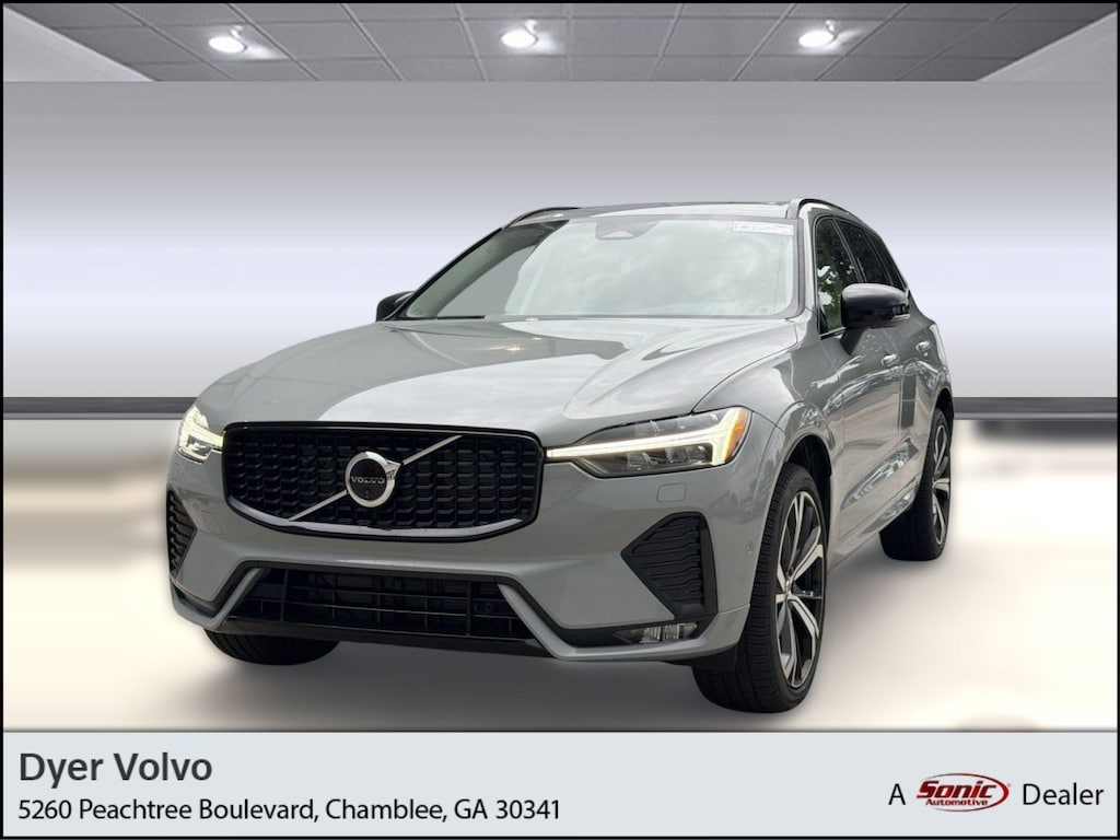 Certified 2025 Volvo XC60 Ultra SUV