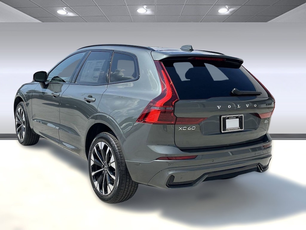 Certified 2026 Volvo XC60 Plus SUV