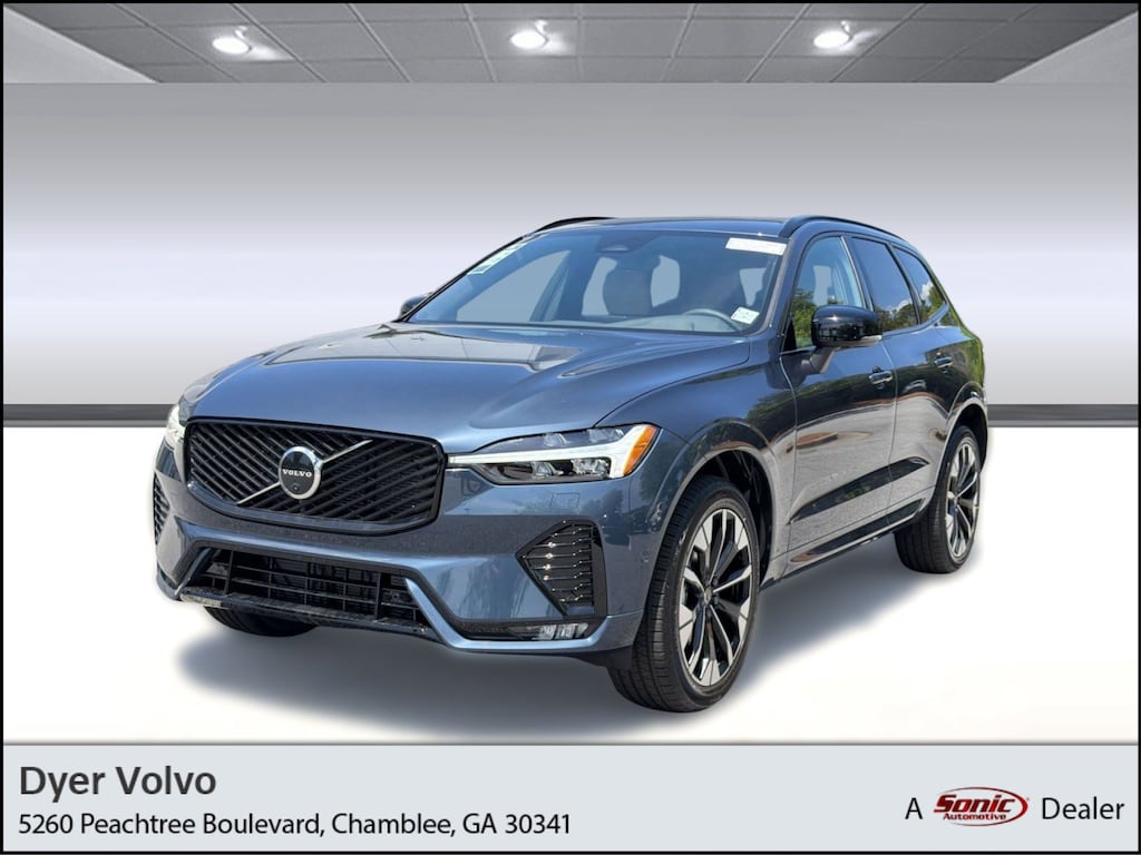 New 2026 Volvo XC60 B5 Plus SUV