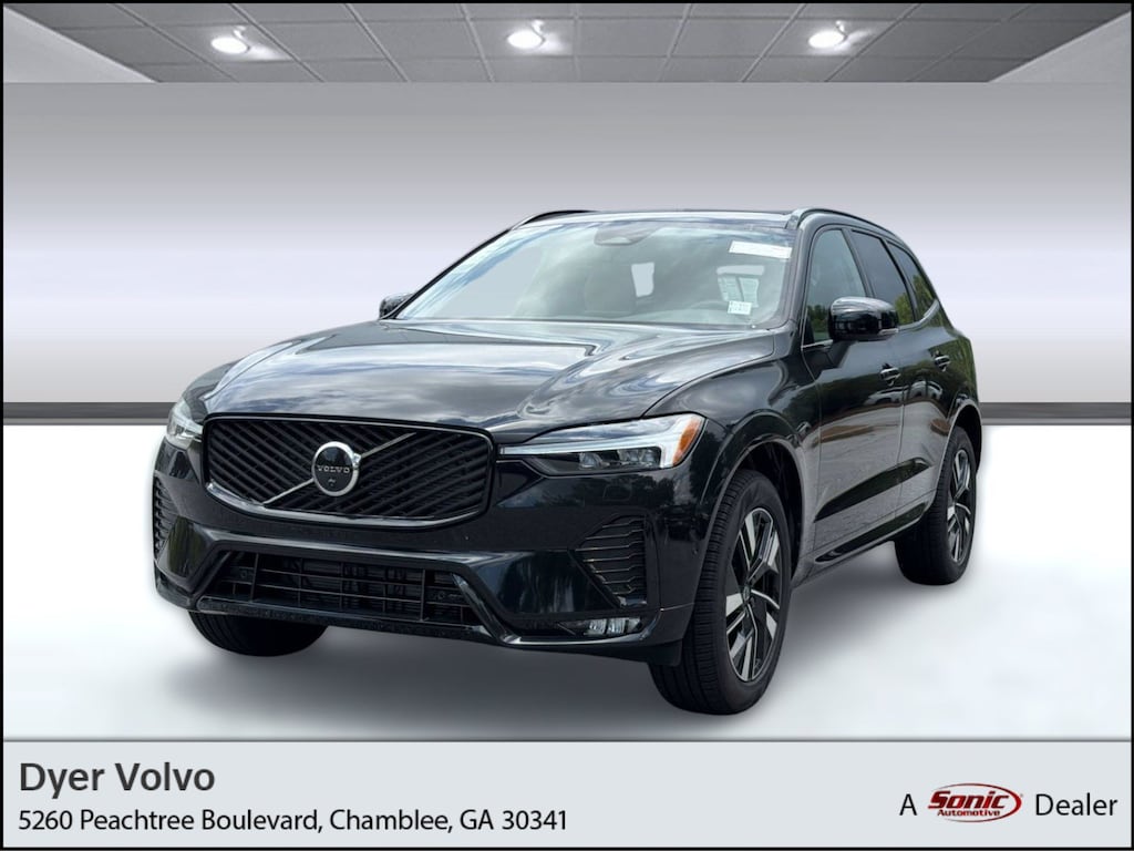 New 2026 Volvo XC60 B5 Plus SUV