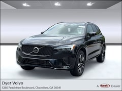 2026 Volvo XC60 B5 Plus AWD SUV