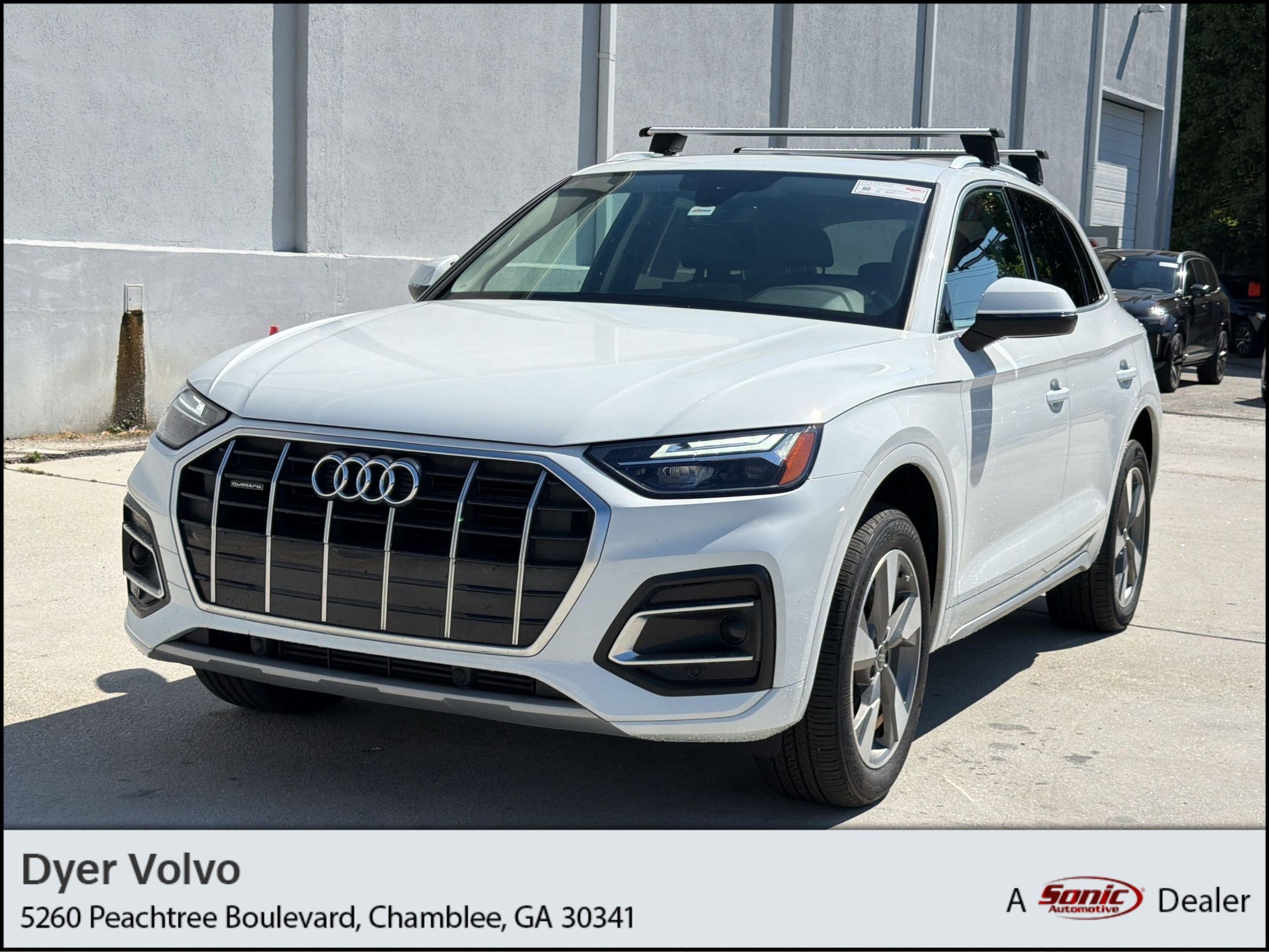 2023 Audi Q5 40 Premium's photo