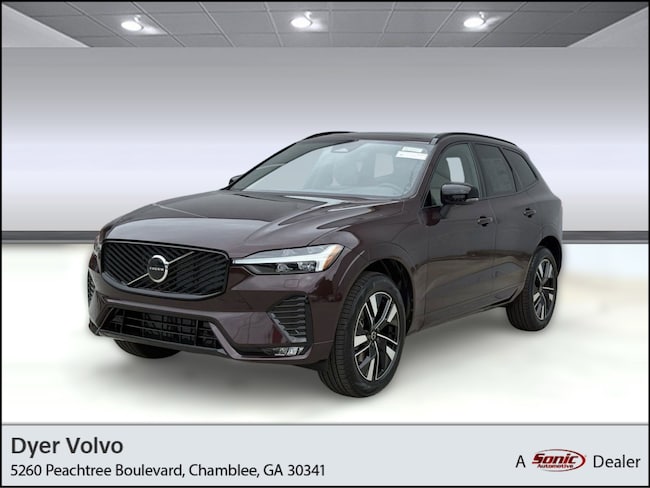 2026 Volvo XC60 B5 Core SUV