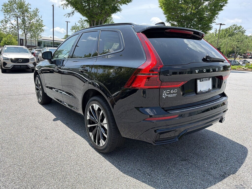 New 2026 Volvo XC60 B5 Ultra SUV