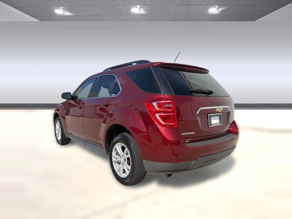 Used 2017 Chevrolet Equinox LT SUV