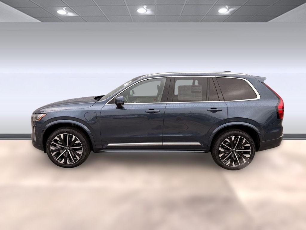 New 2026 Volvo XC90 plug-in hybrid T8 Plus 7-Seater SUV
