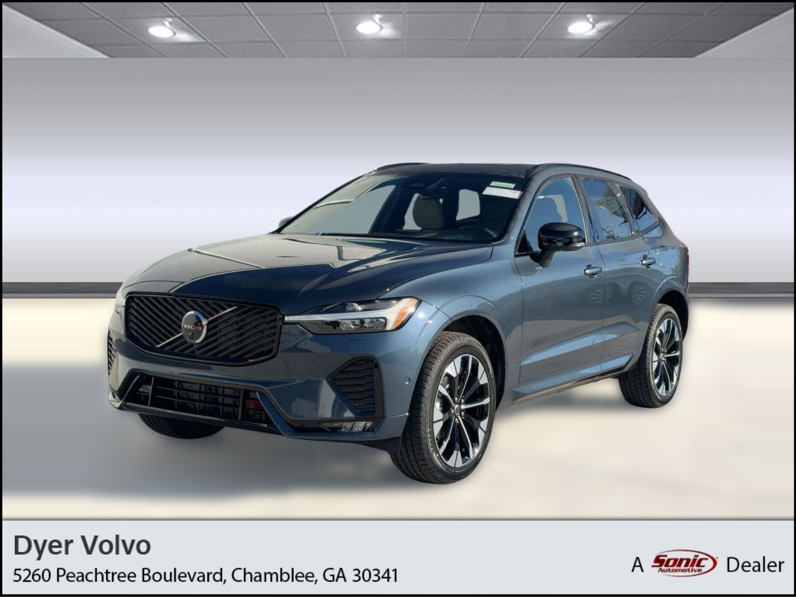 2026 Volvo XC60 SUV 