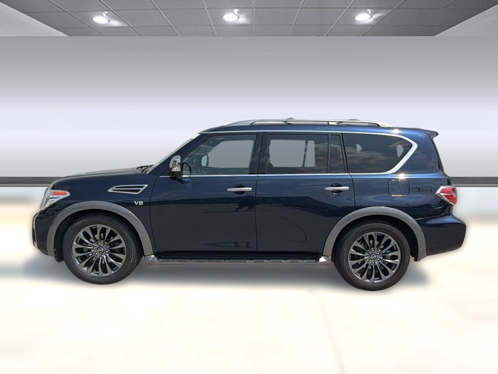 Armada Platinum SUV