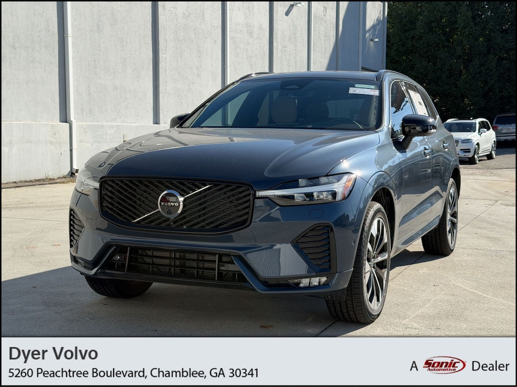 New 2026 Volvo XC60 B5 Plus SUV