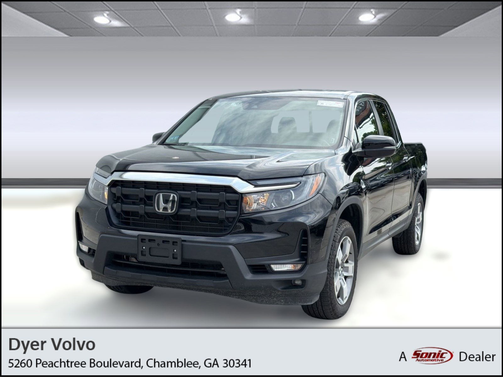 2025 Honda Ridgeline RTL AWD's photo