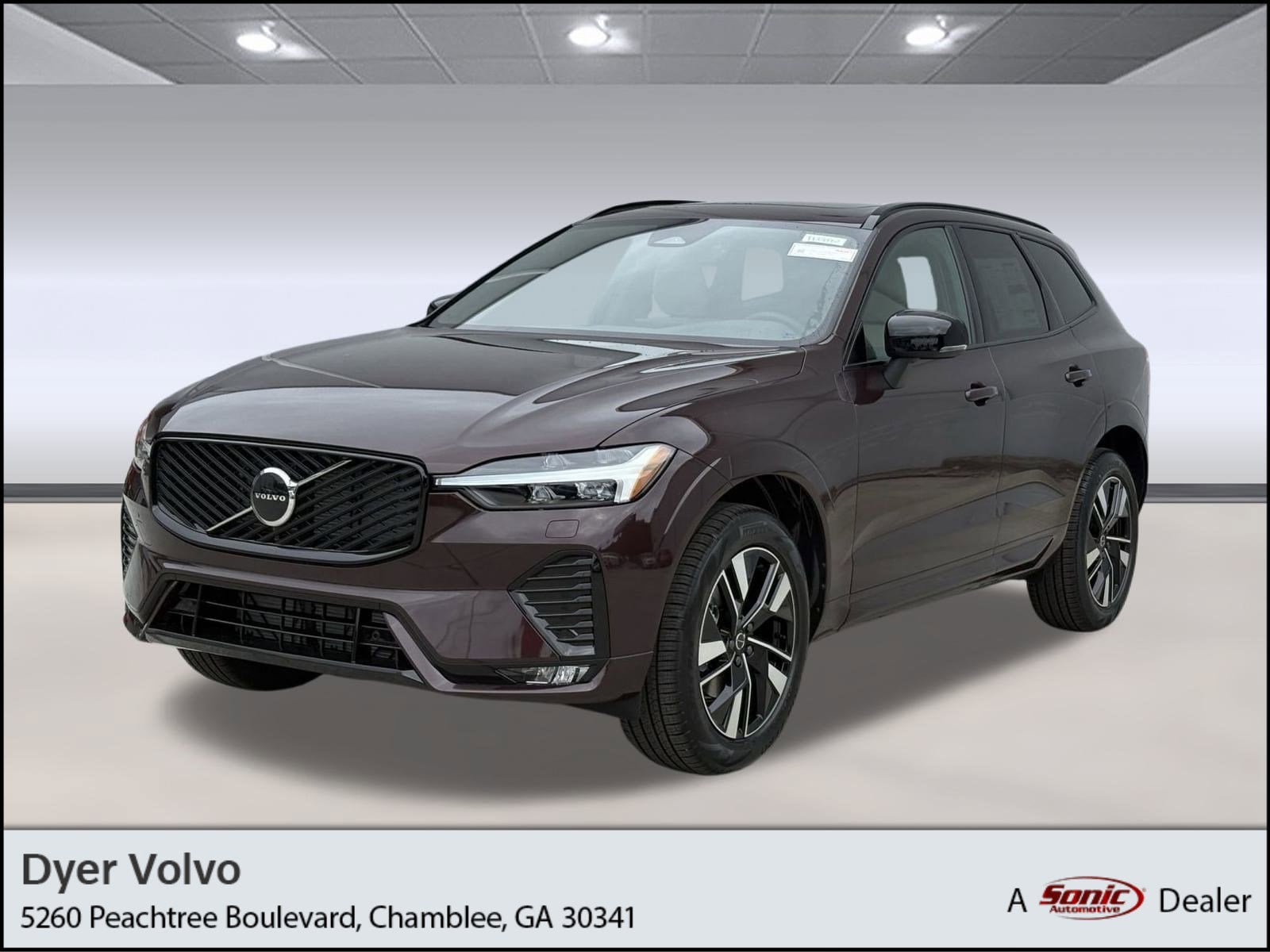 2026 Volvo XC60 Core's photo